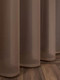 Миниатюра изображения товара Гардина Arya Veo Вуаль 200x250 (кофе с молоком)