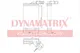 Миниатюра изображения товара Радиатор отопителя Dynamatrix DR71156
