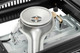 Миниатюра изображения товара Плита туристическая Coyote MS-2500LPG B (черный полуглянцевый, с газовым баллоном)