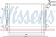 Миниатюра изображения товара Радиатор кондиционера Nissens 940138