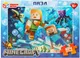 Миниатюра изображения товара Пазл Умные игры Minecraft. Под водой / 4660254459854 (104эл)