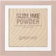Миниатюра изображения товара Пудра компактная Bellaoggi Sublime Powder 110