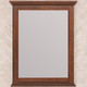 Миниатюра изображения товара Зеркало Opadiris Палермо 60 / 00-00006725 (светлый орех)