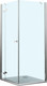Миниатюра изображения товара Душевой уголок Roth Elegant Line 100x90 / GDOL1+GB (хром/прозрачное стекло)