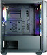 Миниатюра изображения товара Корпус для компьютера Ginzzu CL690 (черный)
