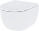 Миниатюра изображения товара Унитаз подвесной Roxen Antares Tornado 530185-02 Rimless Soft Close NC