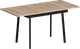 Миниатюра изображения товара Обеденный стол Макс Стайл Раздвижной СтОр-1050 (дуб)