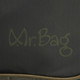Миниатюра изображения товара Сумка дорожная Mr.Bag 102-F6R-BKH (черный)