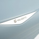 Миниатюра изображения товара Чемодан на колесах Valigetti 344-183/2-19BLU (голубой)