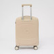 Миниатюра изображения товара Чемодан на колесах Valigetti 344-2201/3-20COF (кофе)