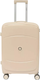 Миниатюра изображения товара Чемодан на колесах Valigetti 344-2201/3-24COF (кофе)