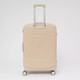Миниатюра изображения товара Чемодан на колесах Valigetti 344-2201/3-28COF (кофе)