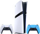 Миниатюра изображения товара Игровая приставка Sony PlayStation 5 Pro / CFI-7021 + геймпад Sony PS5 DualSense (голубой)