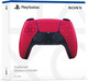 Миниатюра изображения товара Игровая приставка Sony PlayStation 5 Pro / CFI-7021 + геймпад Sony PS5 DualSense (красный)