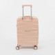 Миниатюра изображения товара Чемодан на колесах Francesco Molinary 344-003/3-20LPK (розовый)
