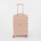 Миниатюра изображения товара Чемодан на колесах Francesco Molinary 344-003/3-24LPK (розовый)