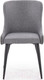 Миниатюра изображения товара Стул Halmar K333 (темно-серый/светло-серый)