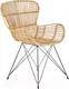 Миниатюра изображения товара Стул Halmar K335 (ротанг натуральный)