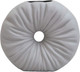 Миниатюра изображения товара Ваза Mandarin Decor Бруно FS151080-18.8G (серый)