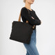 Миниатюра изображения товара Сумка-шоппер Ecotope 377-Q012-BLK (черный)