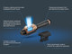 Миниатюра изображения товара Фен-щетка Rowenta CF9840F0