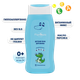 Миниатюра изображения товара Пена для ванны детская AQA Baby 02051301/H (250мл)