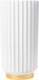 Миниатюра изображения товара Ваза Mandarin Decor Модерн FS13633-26white (белый)