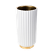 Миниатюра изображения товара Ваза Mandarin Decor Модерн FS13633-26white (белый)