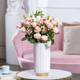 Миниатюра изображения товара Ваза Mandarin Decor Модерн FS13633-26white (белый)