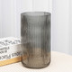 Миниатюра изображения товара Ваза Mandarin Decor Прима GL50112-22grey (серый)