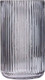 Миниатюра изображения товара Ваза Mandarin Decor Прима GL50112-22grey (серый)