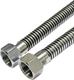 Миниатюра изображения товара Шланг для газа Valfex 3/4" г.г. / 24117 (0.5м)