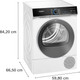 Миниатюра изображения товара Сушильная машина Siemens WQ45B2B40