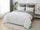 Миниатюра изображения товара Комплект постельного белья с одеялом Sofi de Marko Роберто №25 Евро / Кт-Евро-Рб25