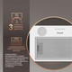 Миниатюра изображения товара Вытяжка скрытая Weissgauff Box 452 White
