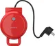 Миниатюра изображения товара Вафельница Maxvi SM552P (красный)