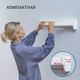 Миниатюра изображения товара Сушилка для белья Hausmann Altair 70 / HM-WS-D2A
