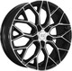 Миниатюра изображения товара Литой диск RST Wheels R198 18x6.5" 5x108мм DIA 65.1мм ET 43мм BD