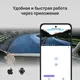 Миниатюра изображения товара Автомобильный видеорегистратор Digma FreeDrive 930W / FD930W (черный)