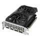 Миниатюра изображения товара Видеокарта Gigabyte RTX 3050 Windforce 6G OC (GV-N3050WF2OCV2-6GD)