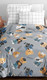Миниатюра изображения товара Комплект постельного белья ВАСИЛЕК Тинейджер 24 500309/1