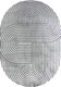 Миниатюра изображения товара Ковер Merinos Sign 01914-095-OVAL (1.6x3)