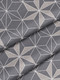 Миниатюра изображения товара Комплект постельного белья Samsara Hexagon 1.5сп (простыня на резинке)