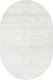 Миниатюра изображения товара Ковер Merinos Elio 62473-061-OVAL (2x4)