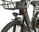 Миниатюра изображения товара Электровелосипед Samebike Е-Alfa New со стальной рамой SB-E-ALFA350-36/10 (черный)