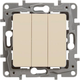 Миниатюра изображения товара Выключатель Legrand Etika 672343 (слоновая кость)