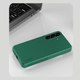 Миниатюра изображения товара Чехол-накладка Nillkin Super Frosted Shield Pro для Samsung S25+ (зеленый)