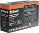 Миниатюра изображения товара Набор головок, бит Bort BTK-138 (93418552)