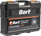 Миниатюра изображения товара Универсальный набор инструментов Bort BTK-150 (93418484)