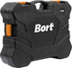 Миниатюра изображения товара Универсальный набор инструментов Bort BTK-215 (93418446)